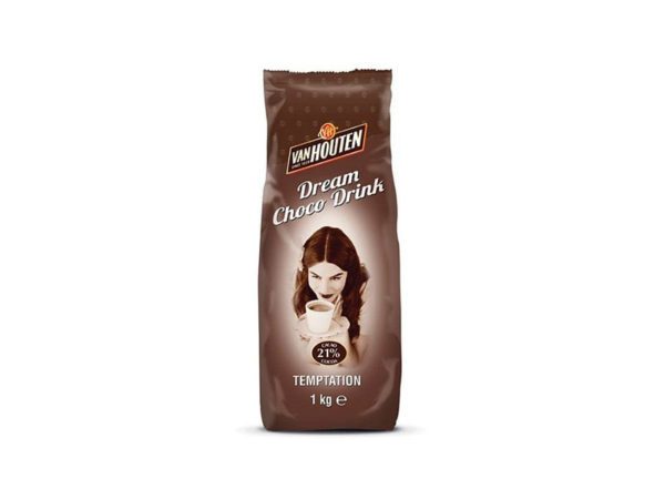 VanHouten Sjokolade 21% HotCoffee